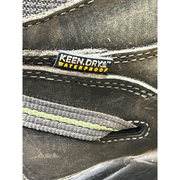 Keen Womens Targhee II Waterproof Mid Hiking Boots Size 7 Outdoor Footwear - Picture 4 of 8